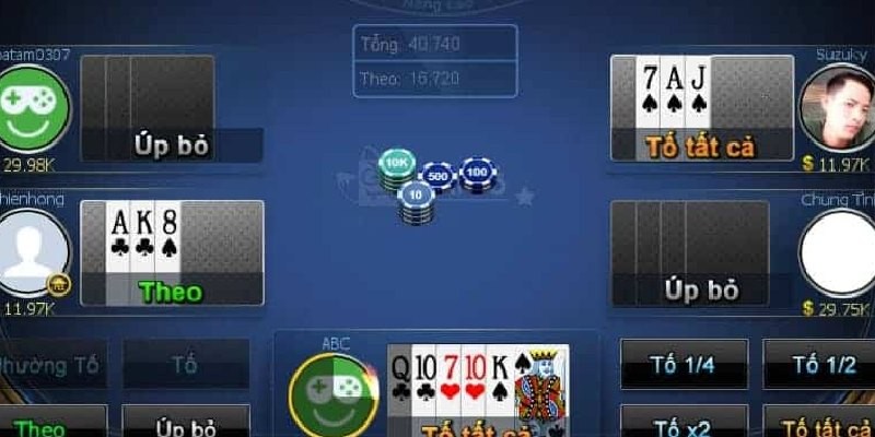 Cách chơi Poker - Luật chi tiết dành cho "Người mới"