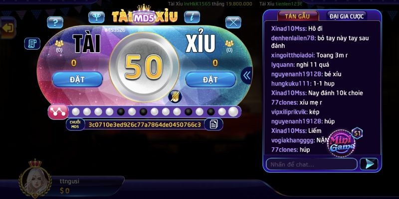 Lịch sử Tài Xỉu kéo dài qua nhiều thế kỷ